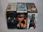 Lot of 24 Suspense and Action Video Tape VHS Movies w/B
