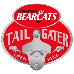 Cincinnati Bearcats Trailer Hitch Cover   Tailgater *SALE*  