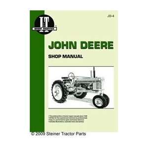   SHOP SERVICE MANUAL (9780872880672): Steiner Tractor Parts: Books