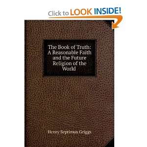   Religion of the World . Henry Septimus Griggs  Books