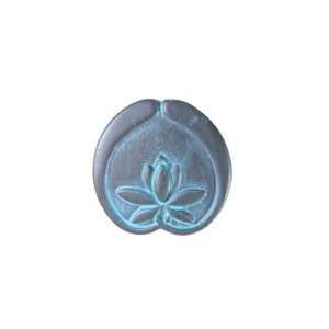  Asian Collection Lotus Flower Small Knob