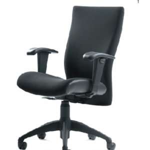   Airbridge, Contemporary Executive Office Swivel Chair