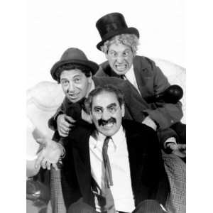  Marx Brothers   Groucho Marx, Chico Marx, Harpo Marx, 1936 