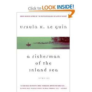  A Fisherman Of The Inland Sea Ursula K. Le Guin Books