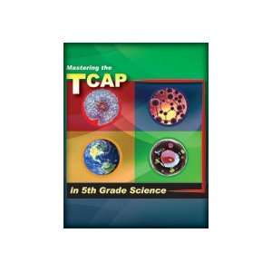    Mastering the TCAP in 5th Grade Science: Michelle Gunter: Books