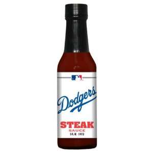  Los Angeles Dodgers Steak Sauce