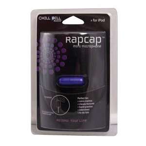   Microphone Purple Ultra Compact Design Portable  Players