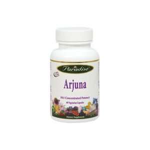  Arjuna 250 mg 101 Extract 250 mg 60 Vegi Caps Health 