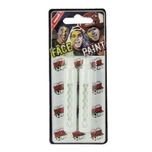  White Face Paint 2 Pack