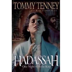    Hadassah One Night with the King [Hardcover] Tommy Tenney Books