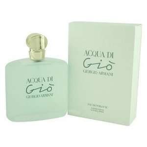  Aqua di Gio by Giorgio Armani Women Perfume 1.15oz 
