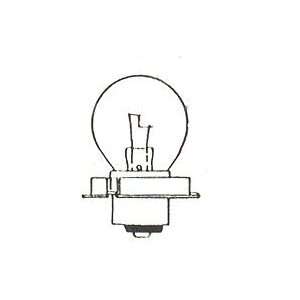  O 7130 6V P26S Hella Jena Light Bulb / Lamp Miniature Lamp 