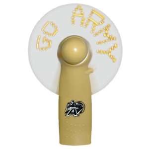  Army   US Military Academy NCAA Message Fan Blister Pack 
