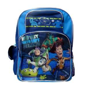  Toy Story Heroes Large Backpack 