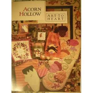   Hollow by Nancy Halvorsen (Art to Heart#527B) Nancy Halvorsen Books