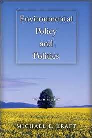   Politics, (0321243536), Michael E. Kraft, Textbooks   