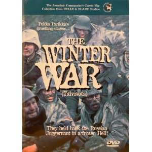  Film The Winter War (DVD) 