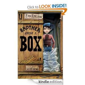 Brother from a Box Evan Kuhlman, Iacopo Bruno  Kindle 