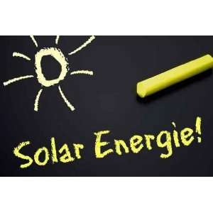  Tafel Mit Solar Energie   Peel and Stick Wall Decal by 