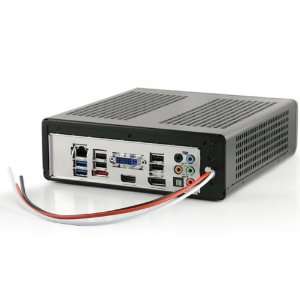   Mini ITX Case / M3 ATX HV 95W 6 to 34V Wide Input Automotive Power