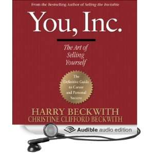   . The Art of Selling Yourself [Unabridged] [Audible Audio Edition