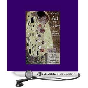  Art of Love (Audible Audio Edition) Ovid, Martin Jarvis 