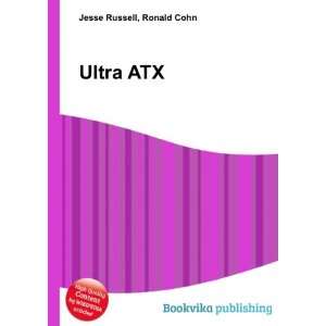  Ultra ATX Ronald Cohn Jesse Russell Books