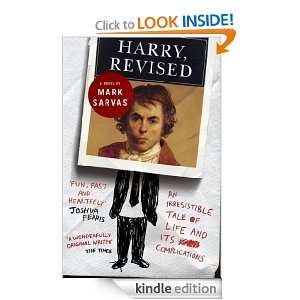 Harry, Revised Mark Sarvas  Kindle Store