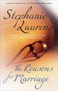   The Reasons for Marriage by Stephanie Laurens, Severn 