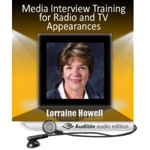 Media Interview Training for Radio and TV Appearances: Relax and Stay 