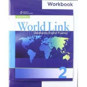   World Link 2 Workbook [Paperback] Susan Stempleski Books