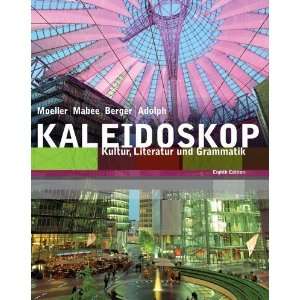  Kaleidoskop [Paperback]: Jack Moeller: Books