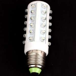  110V E27 36 LED White Screw Base Corn Light Bulb   US 