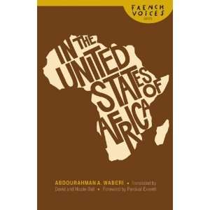  In the United States of Africa (French Voices) [Paperback 