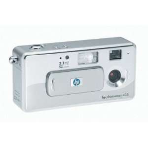  HP PhotoSmart Q3733AR#ABA 435XI 3.37MP Digital Camera with 