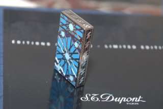 ST DUPONT ANDALUSIA LINE 2 LIGHTER, BNIB # 700/3000  