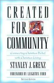 Created for Community Connecting Christian Belief with Christian 