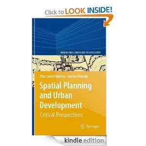 Spatial Planning and Urban Development: Critical Perspectives (Urban 