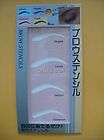 EYEBROW SHAPER Template Brow Stencil Shaping Tool