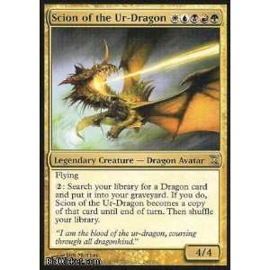 of the Ur Dragon (Magic the Gathering   Time Spiral   Scion of the Ur 