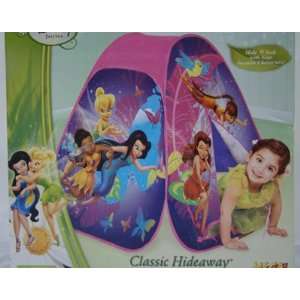  TinkerBell and the Pixie Hollow Games Classic Hideaway 