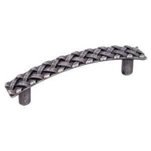  Ashton 5 in. Braided Cabinet Pull (Set of 10): Home 