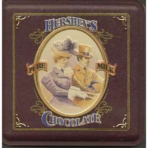  Hersheys Milk Chocolate 1 Tin: Everything Else