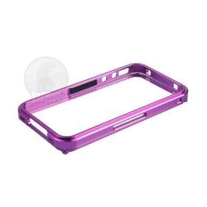   TSC Blade CNC Aluminum Case for iPhone 4 (Purple): Sports & Outdoors