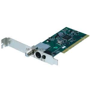  Digital PCI TV Tuner   ATSC/QAM/NTSC/FM