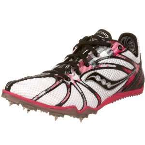  Saucony Womens Endorphin Md2 Track Shoe: Sports 