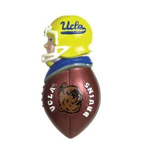 UCLA Bruins NCAA Magnet Team Tackler Ornament (3 inch)