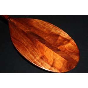  Outrigger Koa Paddle 50 T Handle   Made In Hawaii