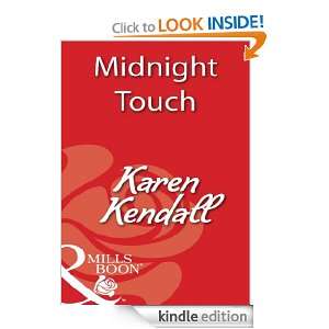 Start reading Midnight Touch  Don 