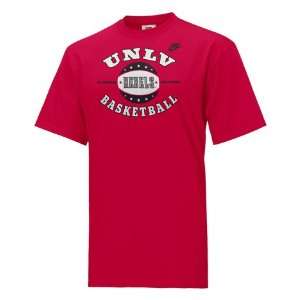    University of Nevada Las Vegas Rebels T Shirt: Sports & Outdoors